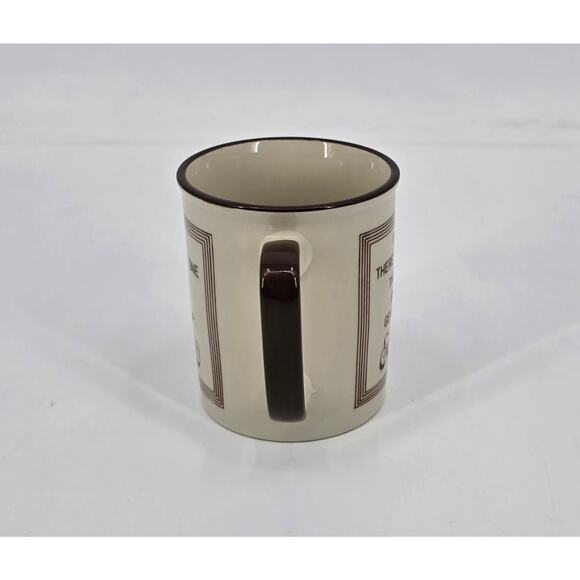 Vintage Humor Mug – “Bridge the Generation Gap: Money” Quote - Picture 2 of 5